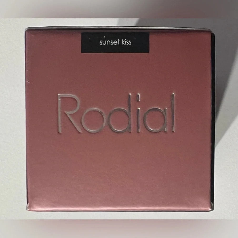 Rodial BLUSH DROPS - SUNSET KISS 15ml - NWT